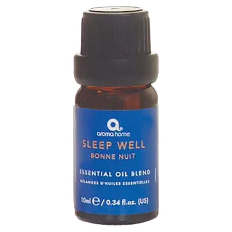 Aroma Home - Sleep Well Essential Oil Blend