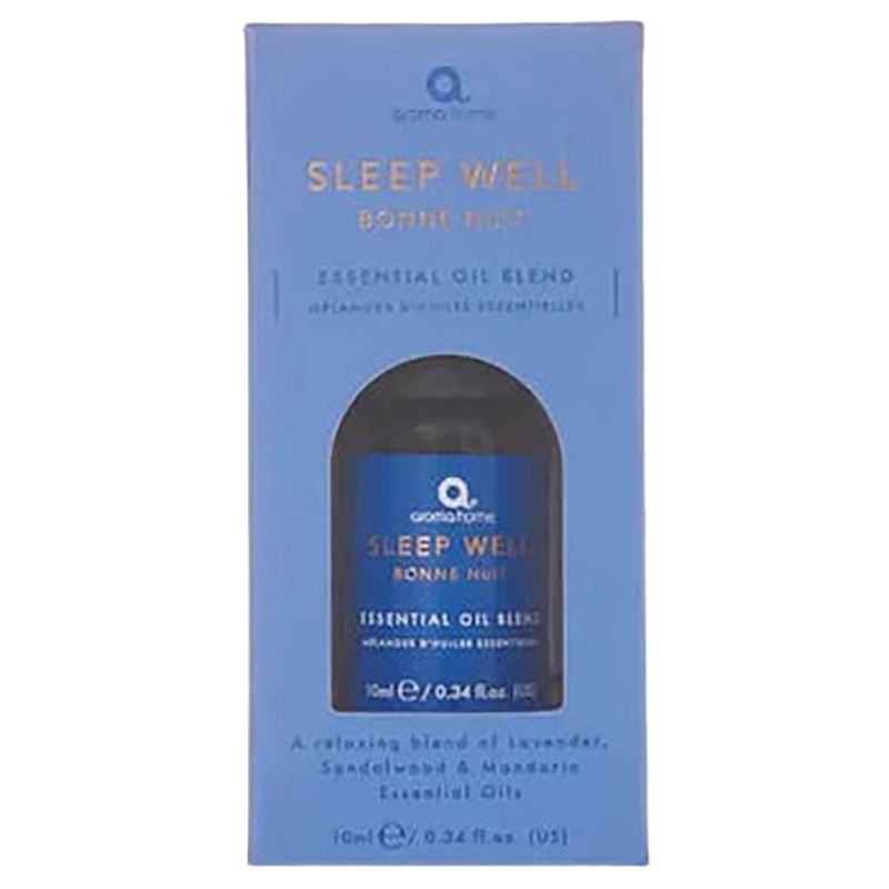 Aroma Home - Sleep Well Essential Oil Blend