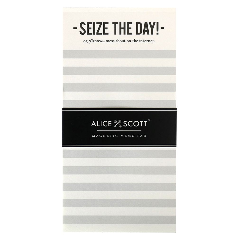 ALICE SCOTT - Magnetic List Pad