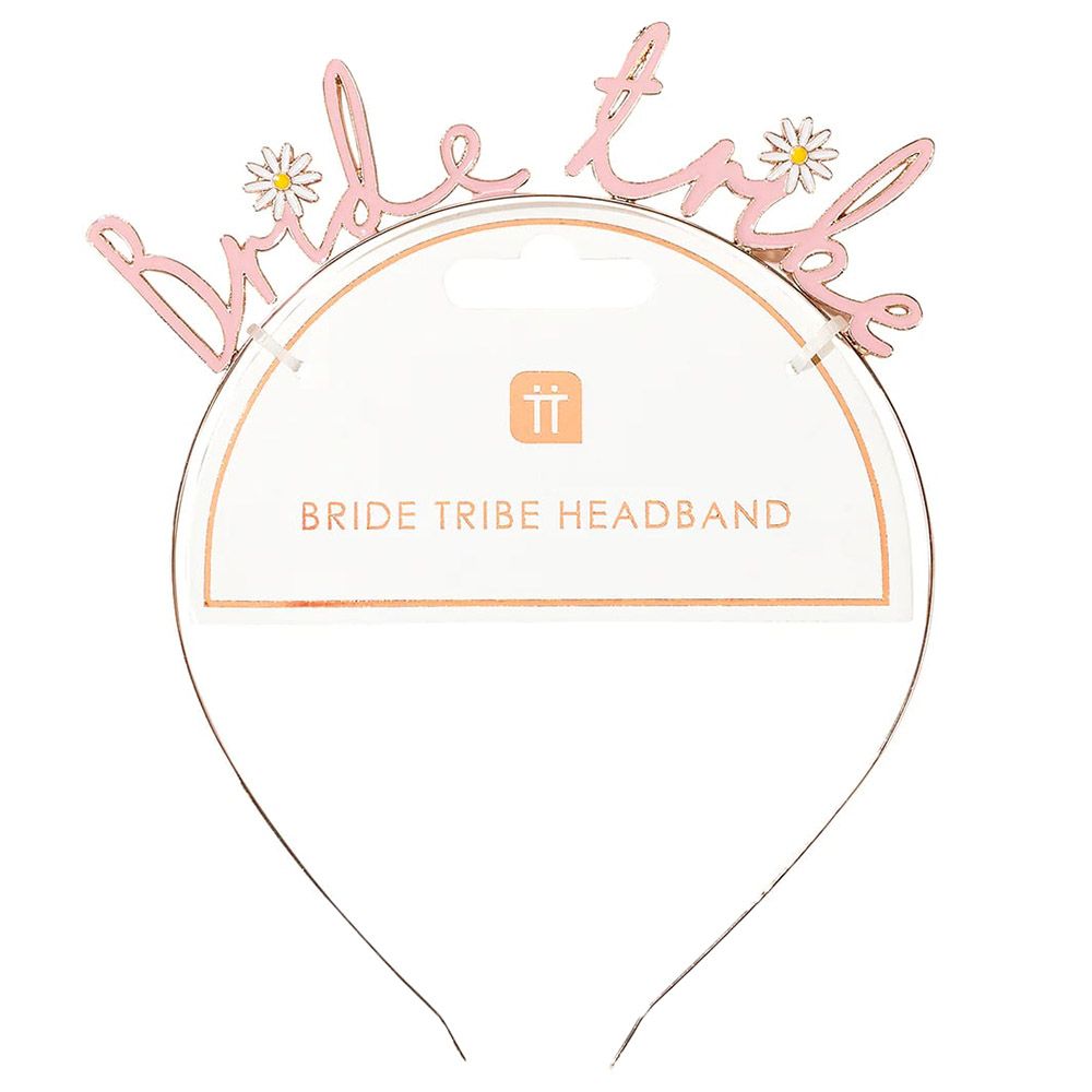 Talking Tables - Blossom Girls Bride Tribe Headband