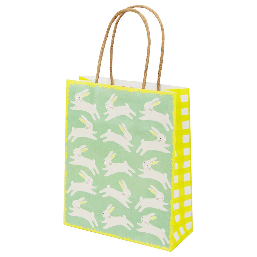 Talking Tables - Spring Bunny - Treatbag - 8pc 