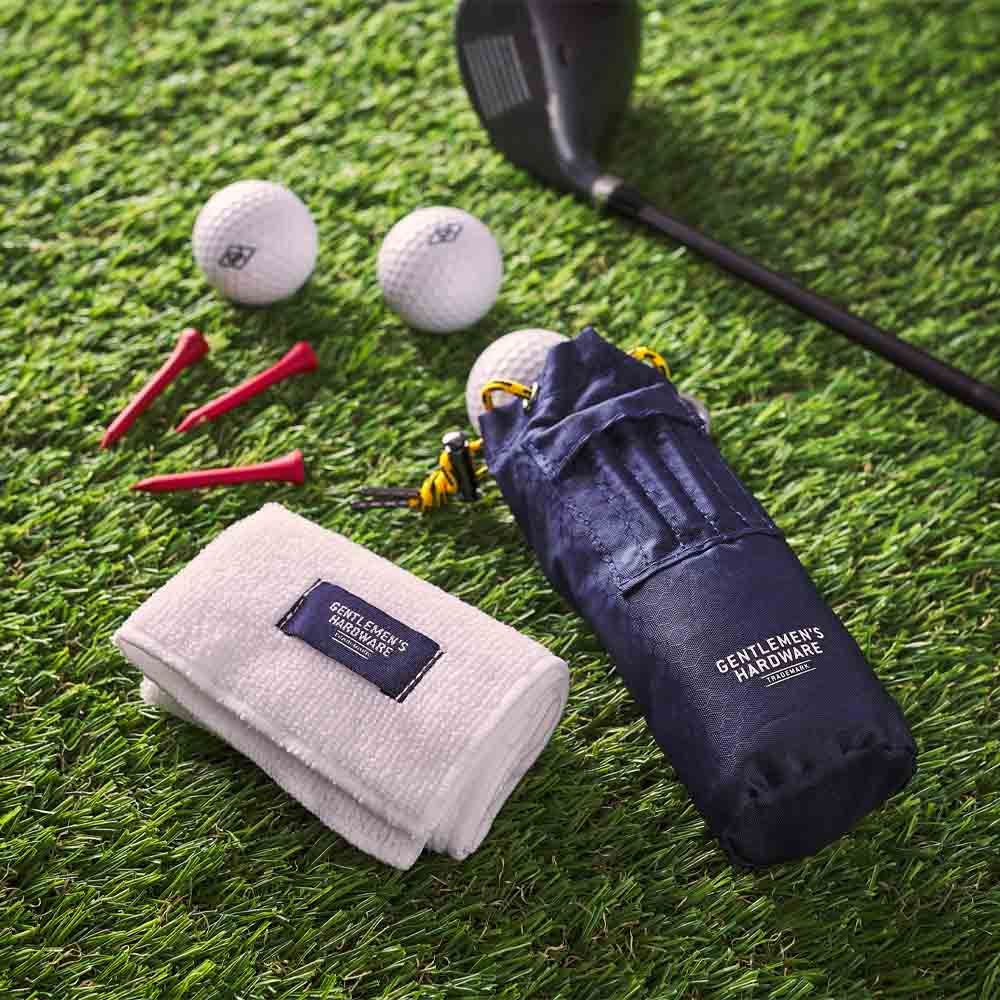 Gentlemen's Hardware - Golfer's Accessory Set