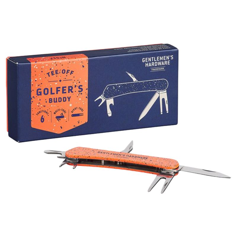 Gentlemen's Hardware - Golf Multi Tool