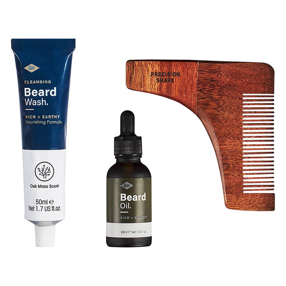 Gentlemen's Hardware - Beard Survival Kit