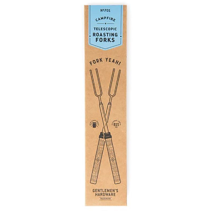 Gentlemen's Hardware - Telescoping Roasting Forks