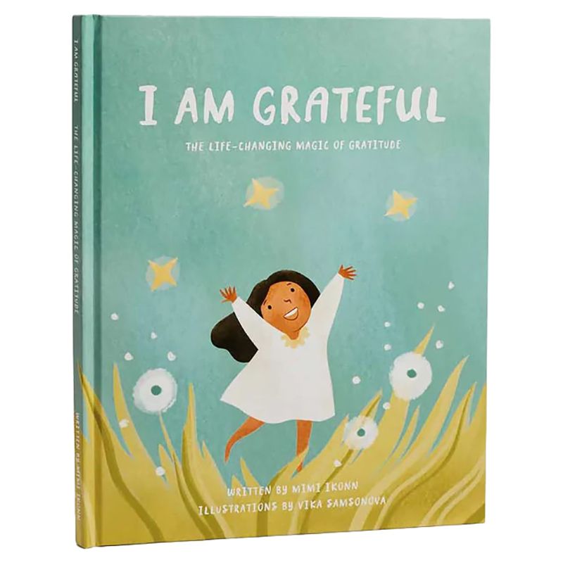 إنتيليجنت تشينج - كتاب I Am Grateful