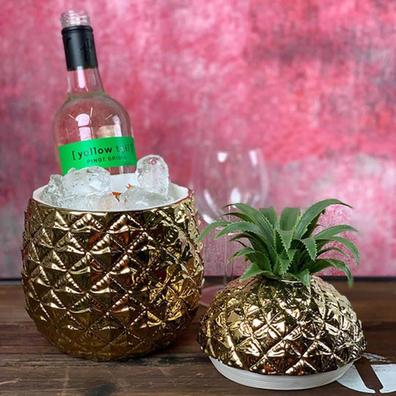 Talking Tables - The Emporium Pineapple Ice Bucket