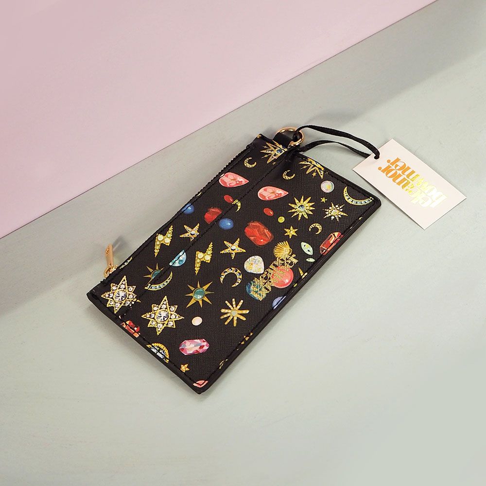 Eleanor Bowmer - Moons & Stars Purse & Cardholder