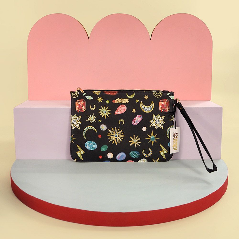 Eleanor Bowmer - Moons & Stars Pouch 