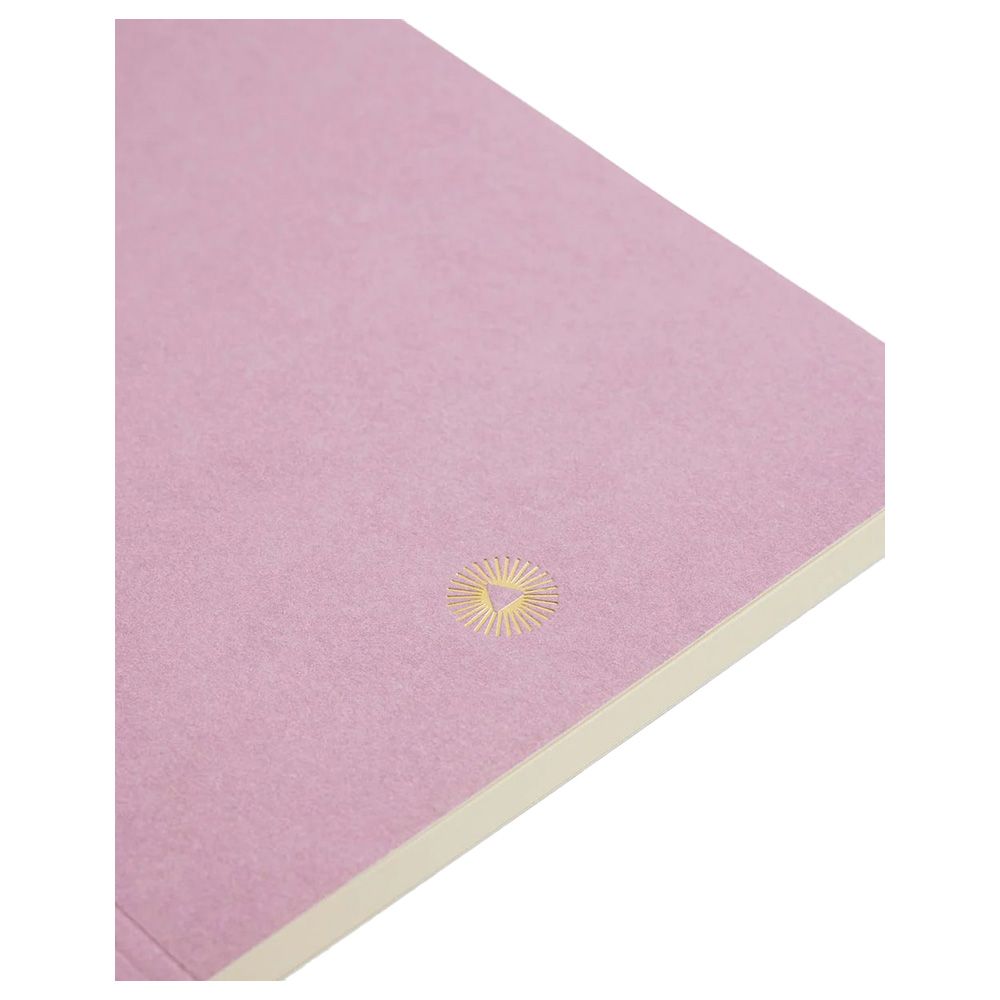 Intelligent Change - IC Essentials Notebook - Pink