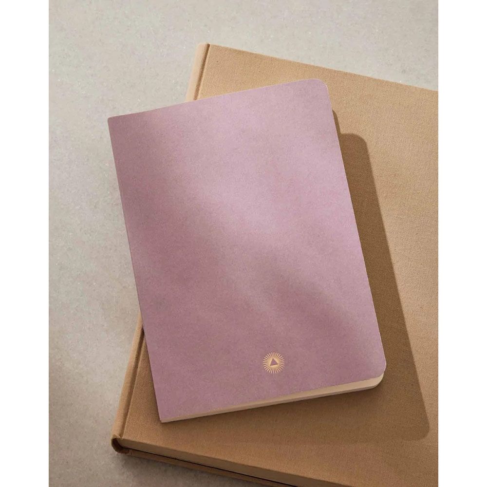 Intelligent Change - IC Essentials Notebook - Pink