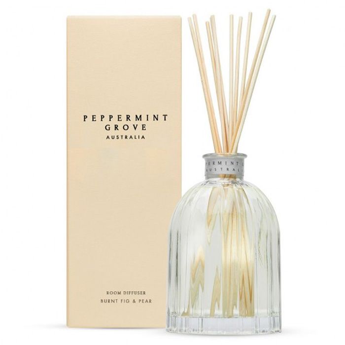 Peppermint Grove - Diffuser 200ml Burnt Fig & Pear