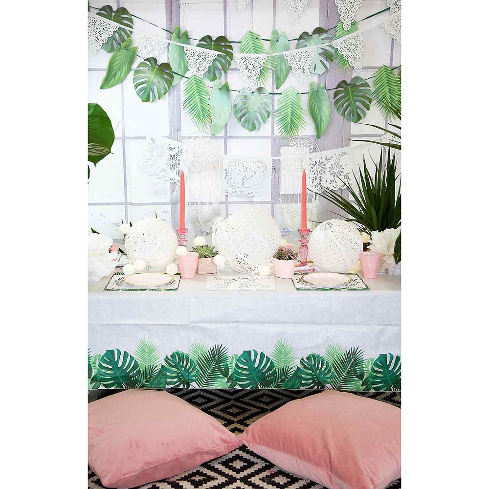 Talking Tables - Tropical Fiesta Palm Garland - 1.5M