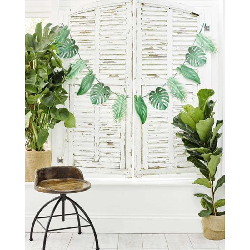 Talking Tables - Tropical Fiesta Palm Garland - 1.5M