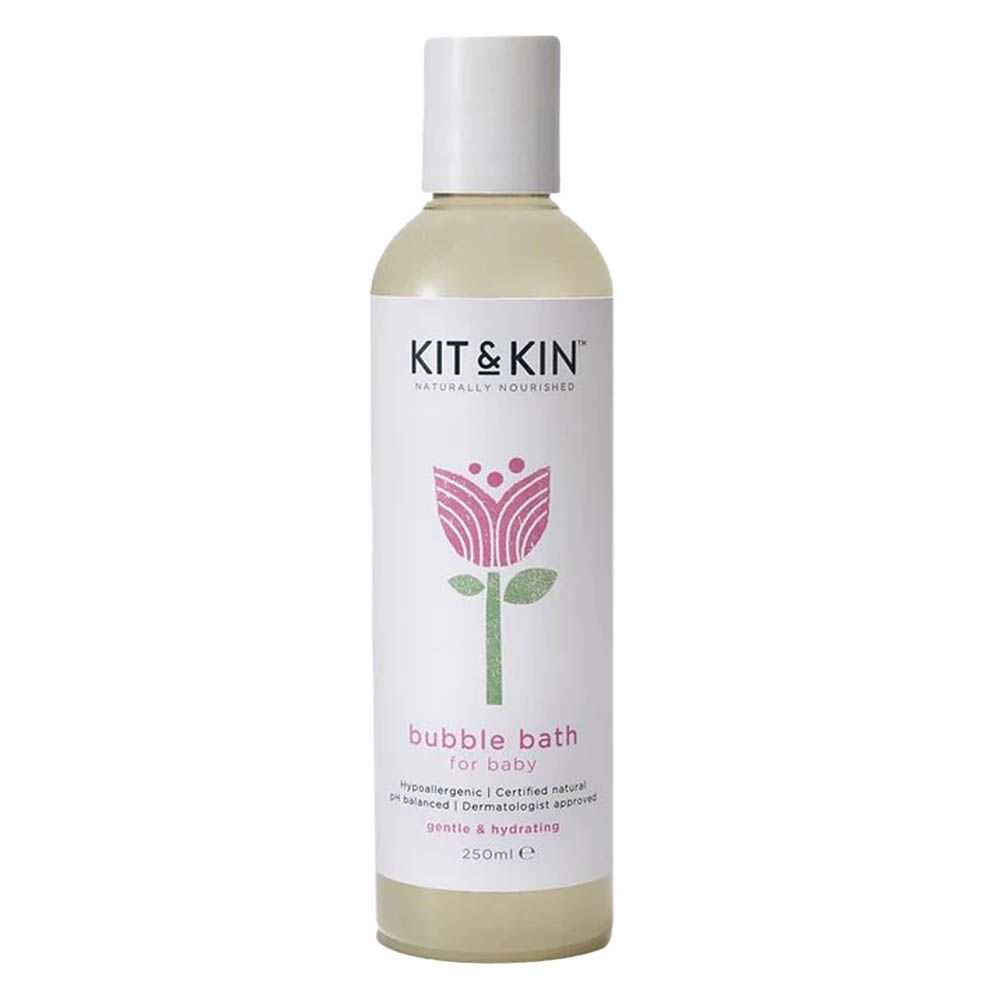 Kit & Kin - Bubble Bath - 250ml