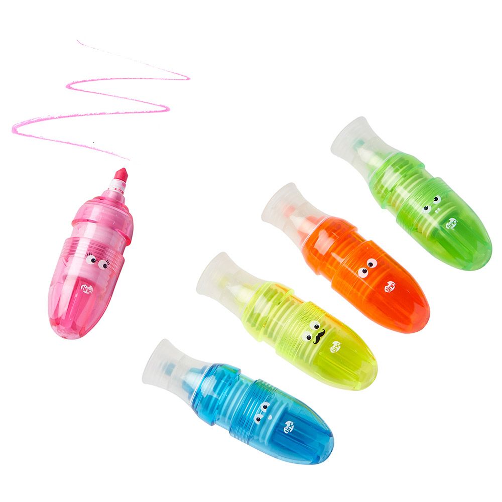 Tinc - Happy Highlighters - 5pcs