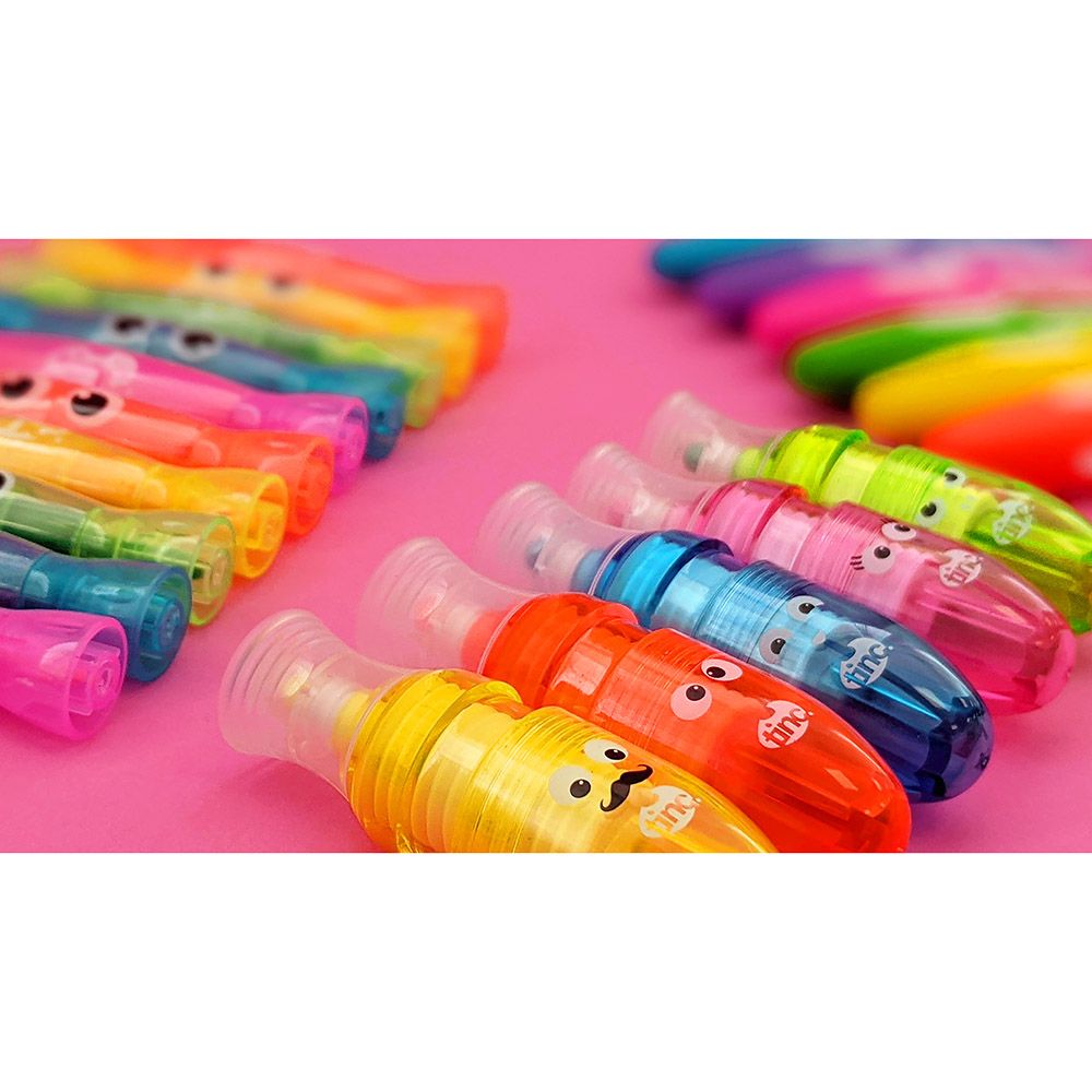 Tinc - Happy Highlighters - 5pcs