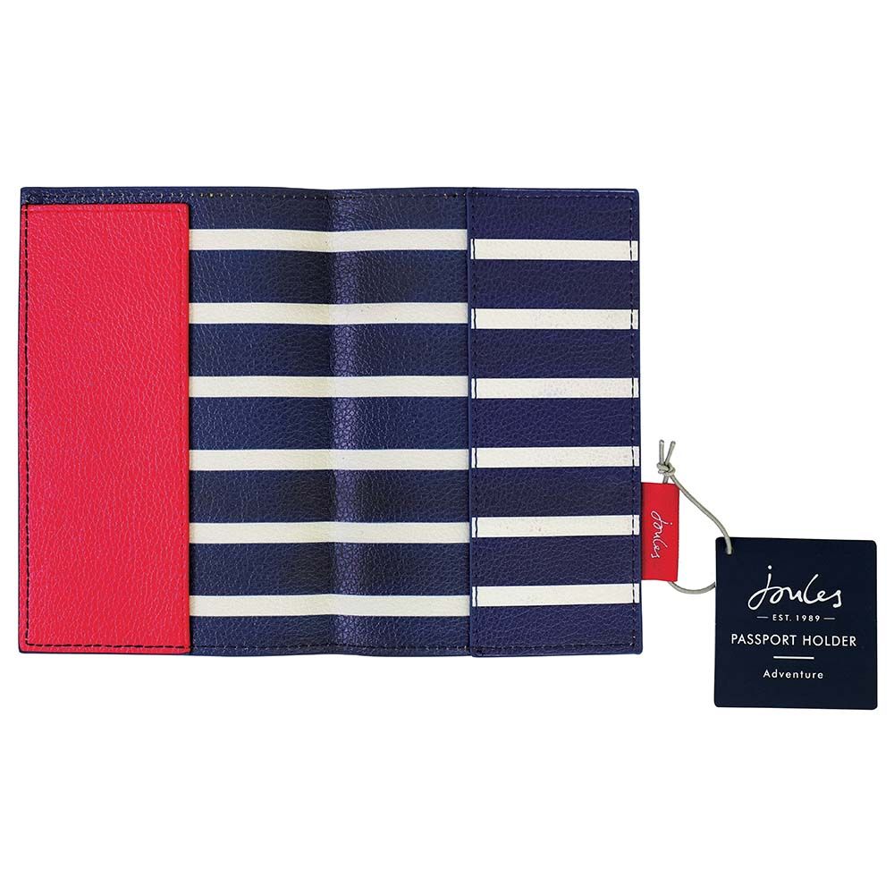 Joules - Passport Holder