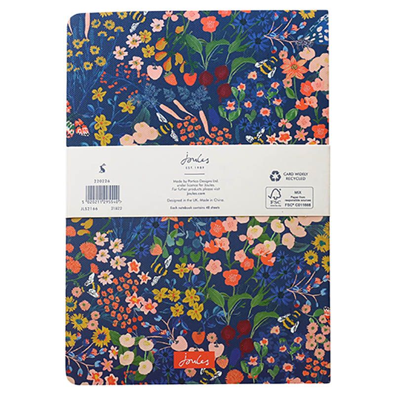 Joules - Bright Side A5 Notebooks 2pcs