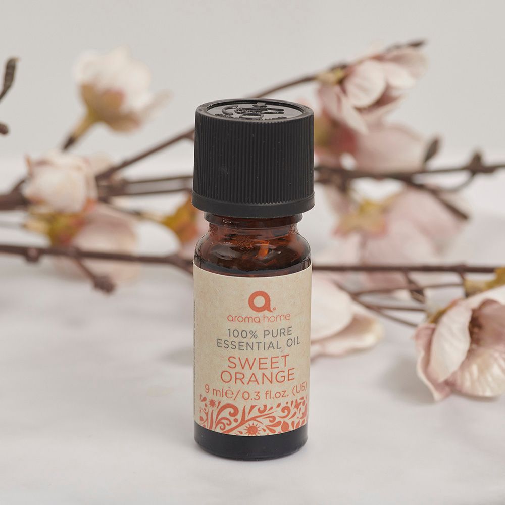 Aroma Home - Pure Essential Oil - Sweet Orange - 9ml