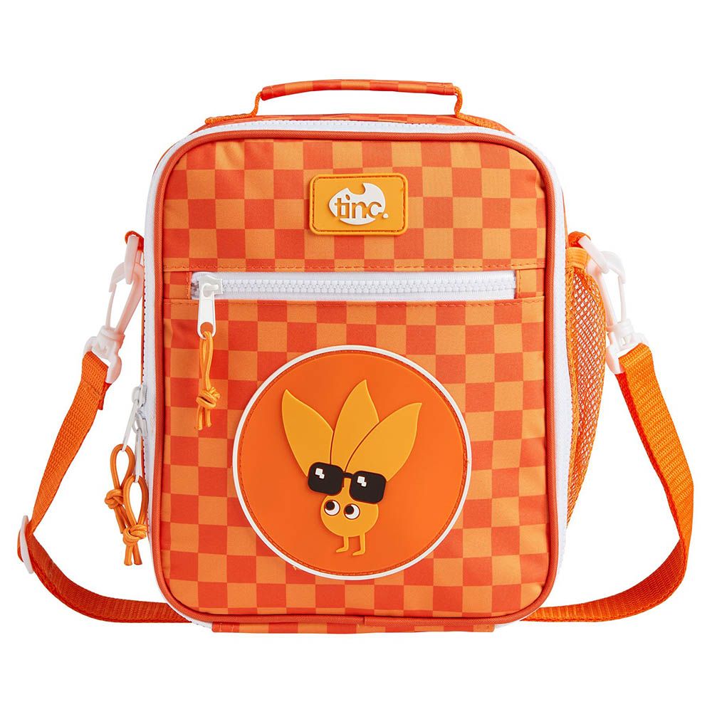 Tinc - Ojay Satchel Lunch Bag - Orange