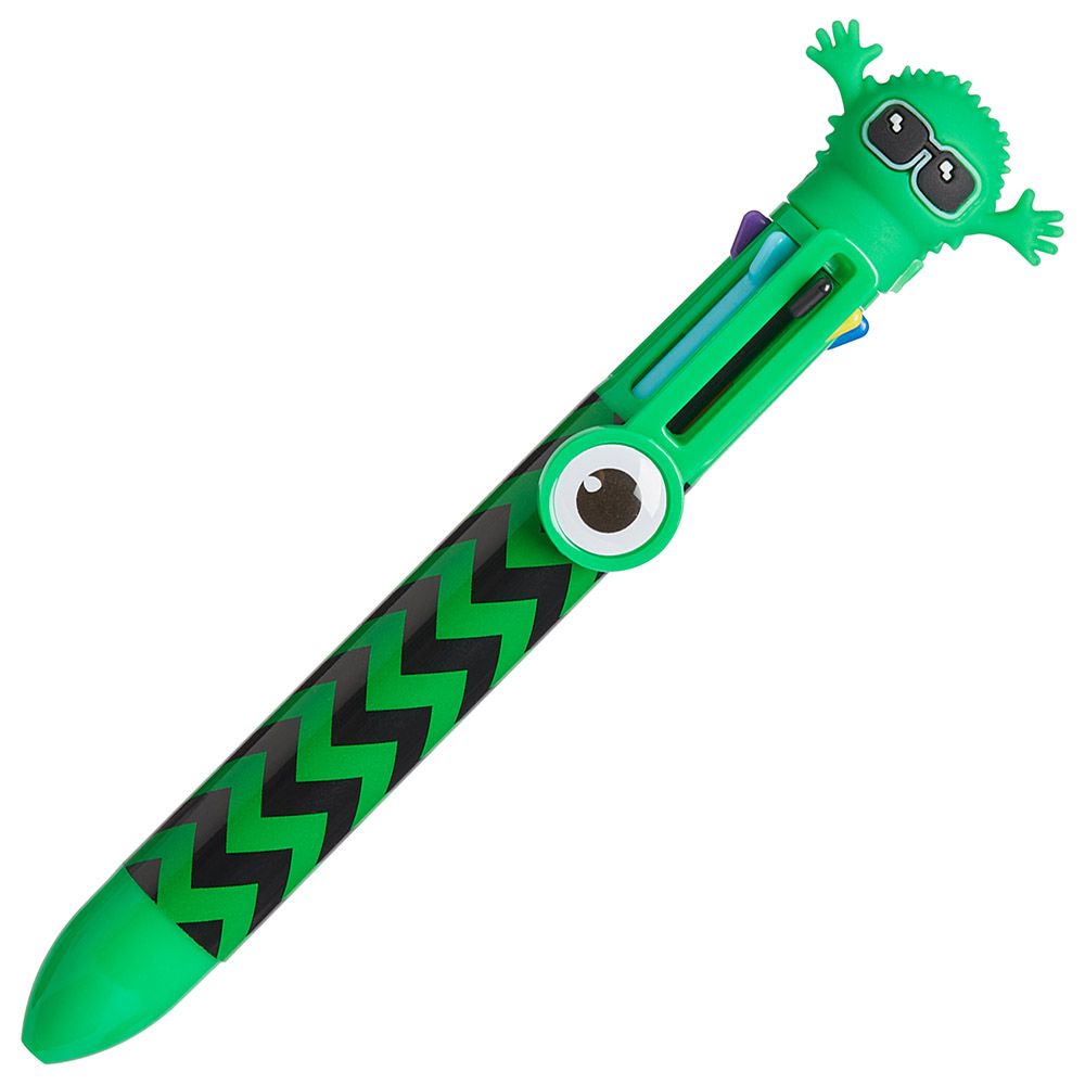 Tinc - Hugga Multi Click Pen - Green