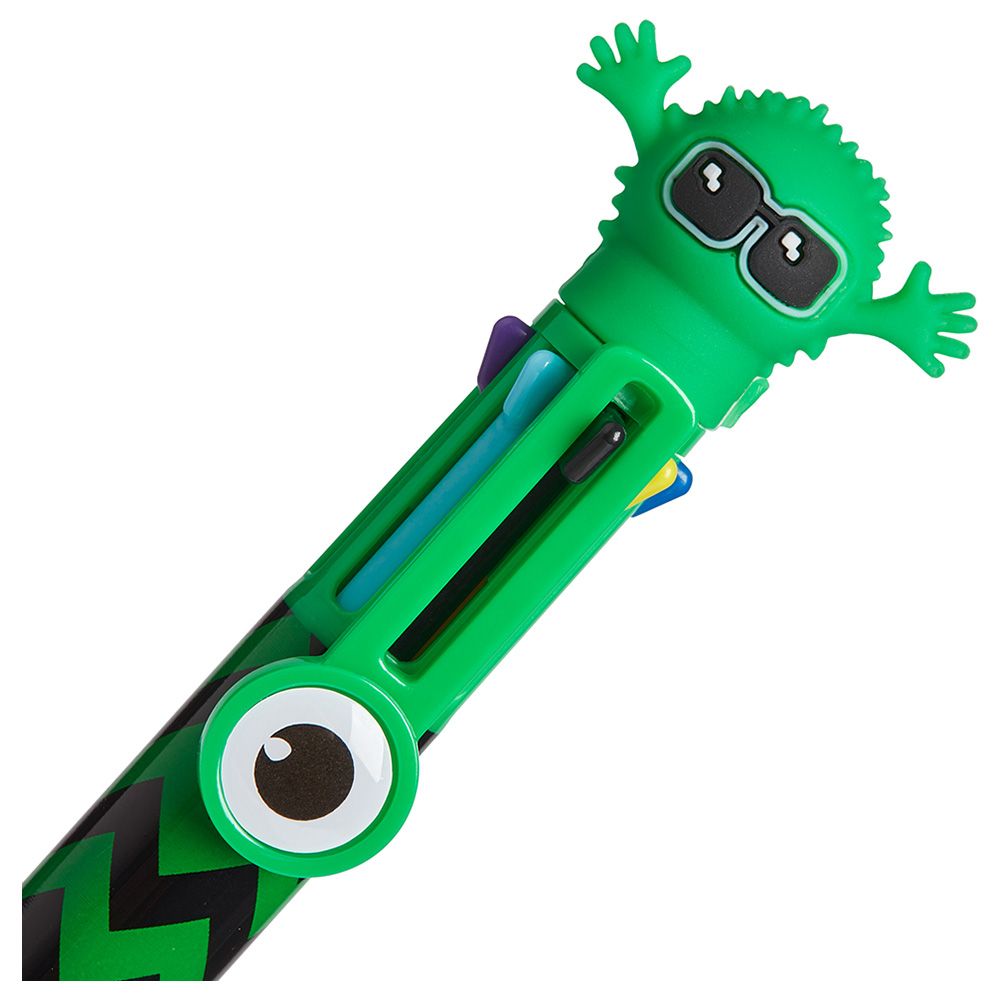 Tinc - Hugga Multi Click Pen - Green