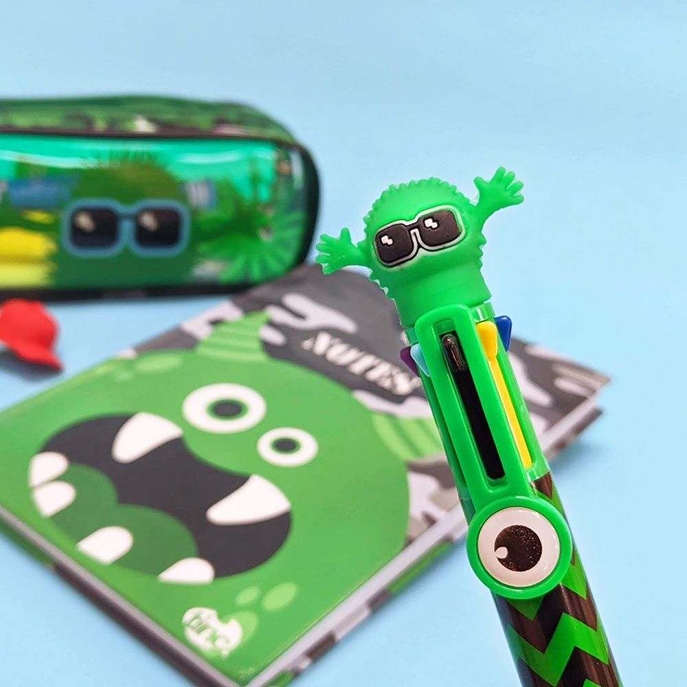 Tinc - Hugga Multi Click Pen - Green