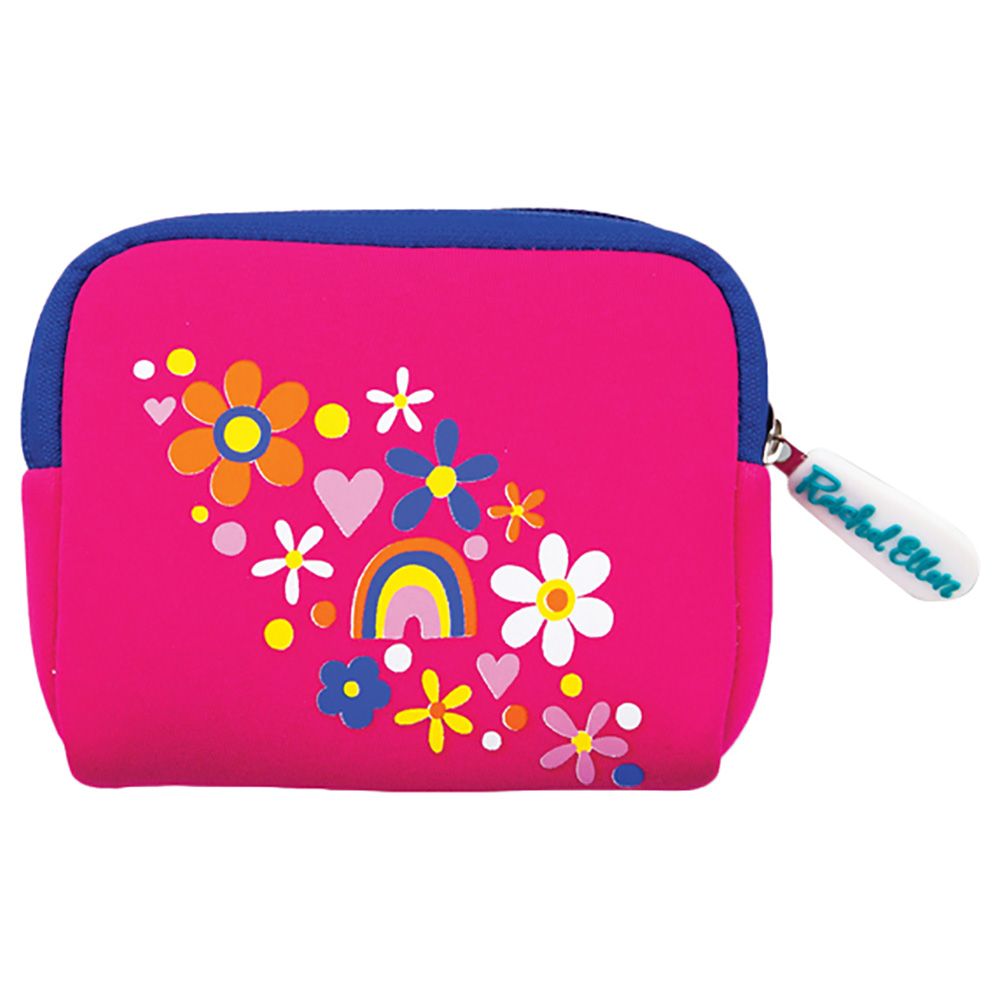 Rachel Ellen Designs - Neoprene Purses - Floral