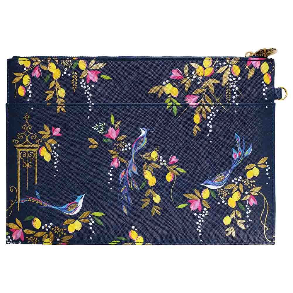 Sara Miller - Flat Pouch - Medium