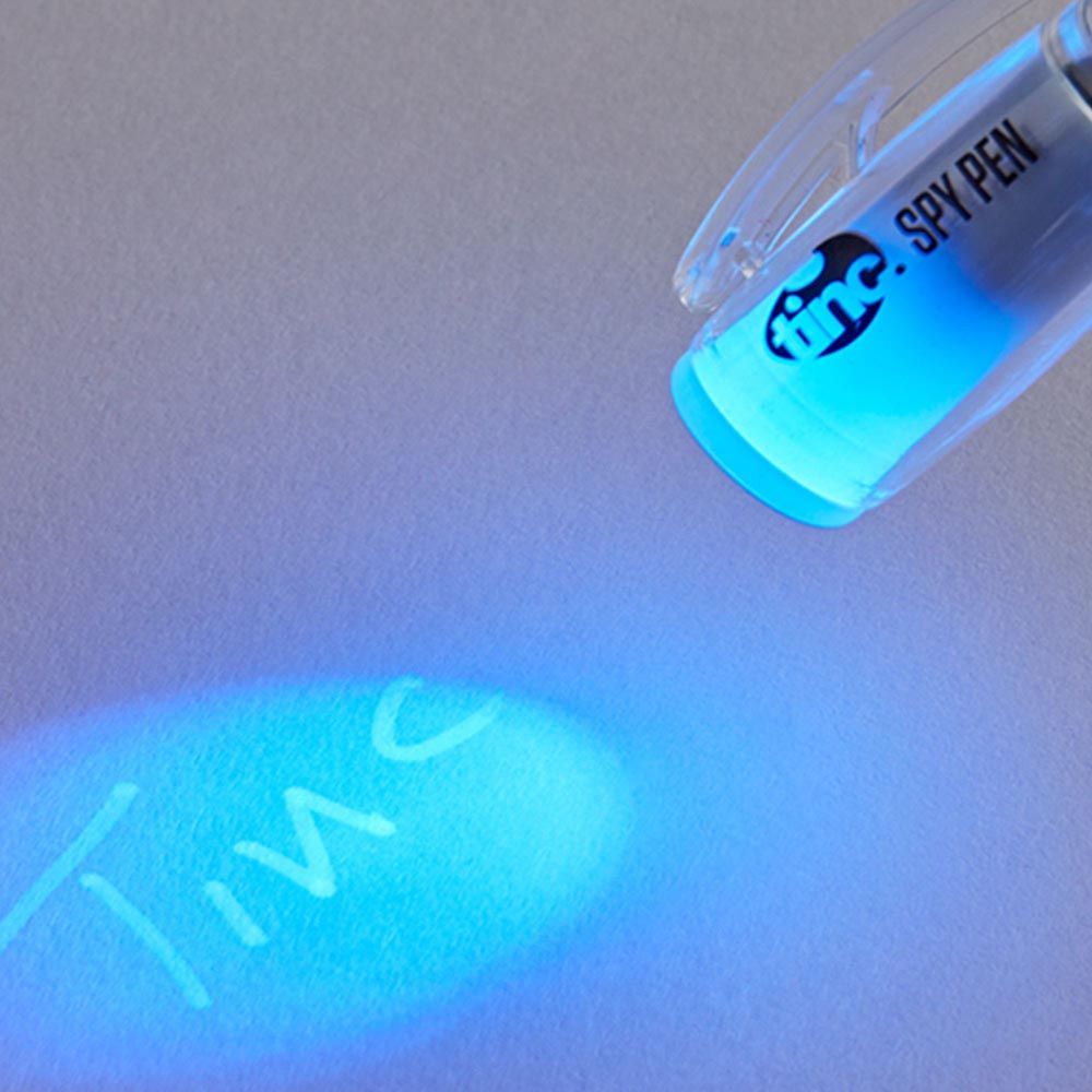 Tinc - Spy Pen UV Ink