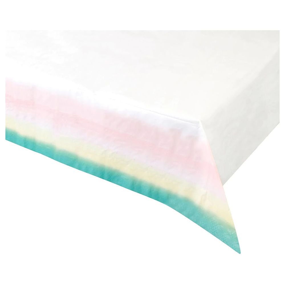 Talking Tables - We Heart Pastels Paper Table Cover - 180X120cm