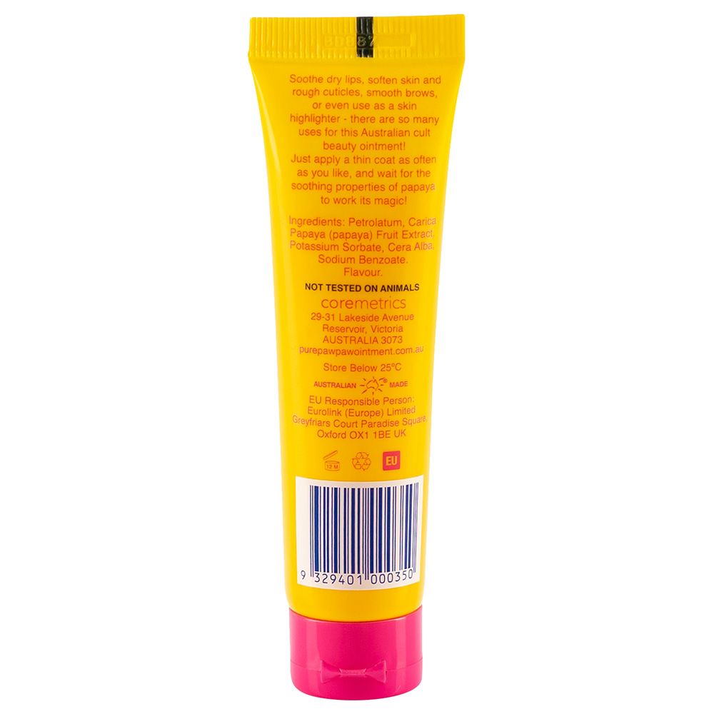 Pure Paw Paw - Ointment w/ Grape - Yellow - 25G