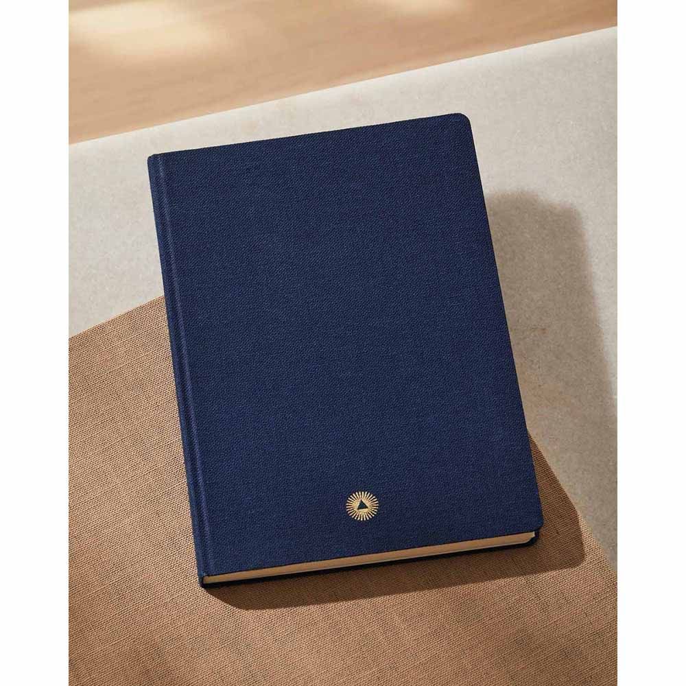 Intelligent Change - IC Premium Notebook - Navy