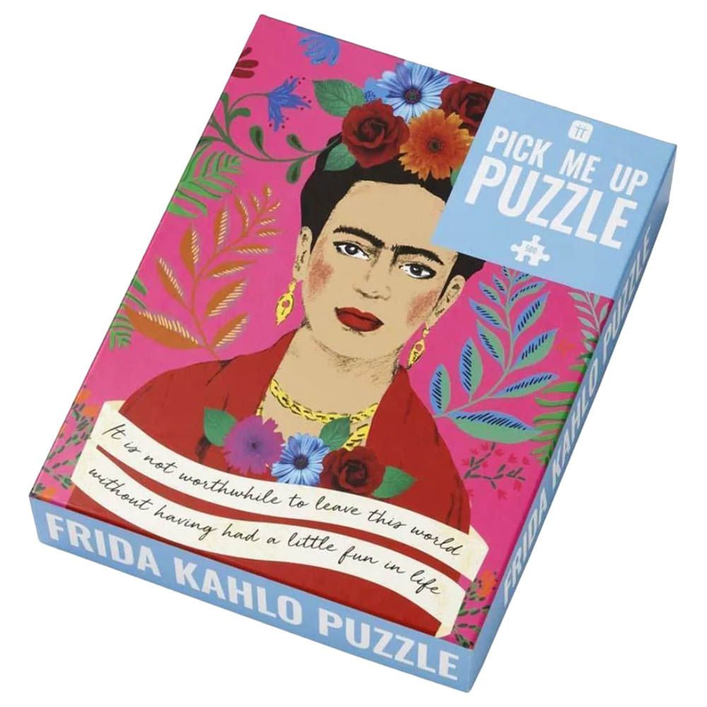 Talking Tables - Frida Puzzle - 1000pcs