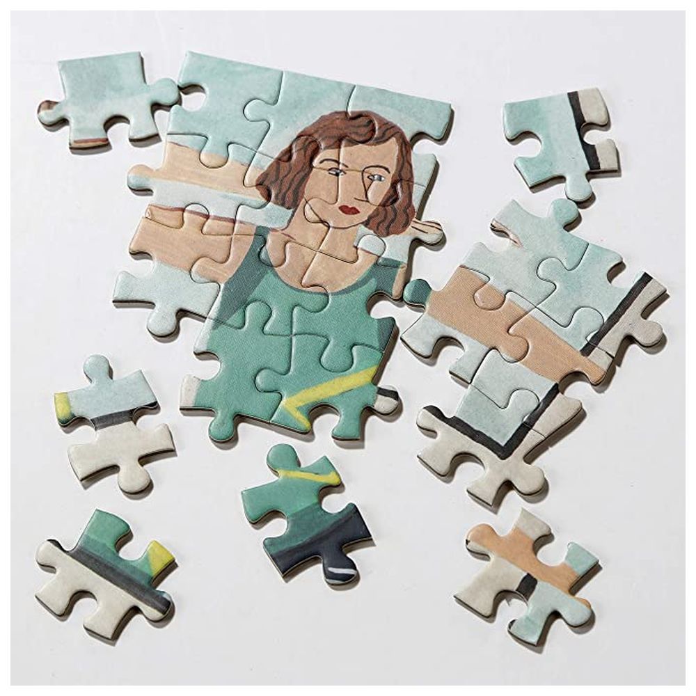 Talking Tables - Pick Me Up Puzzle Yoga 500pcs