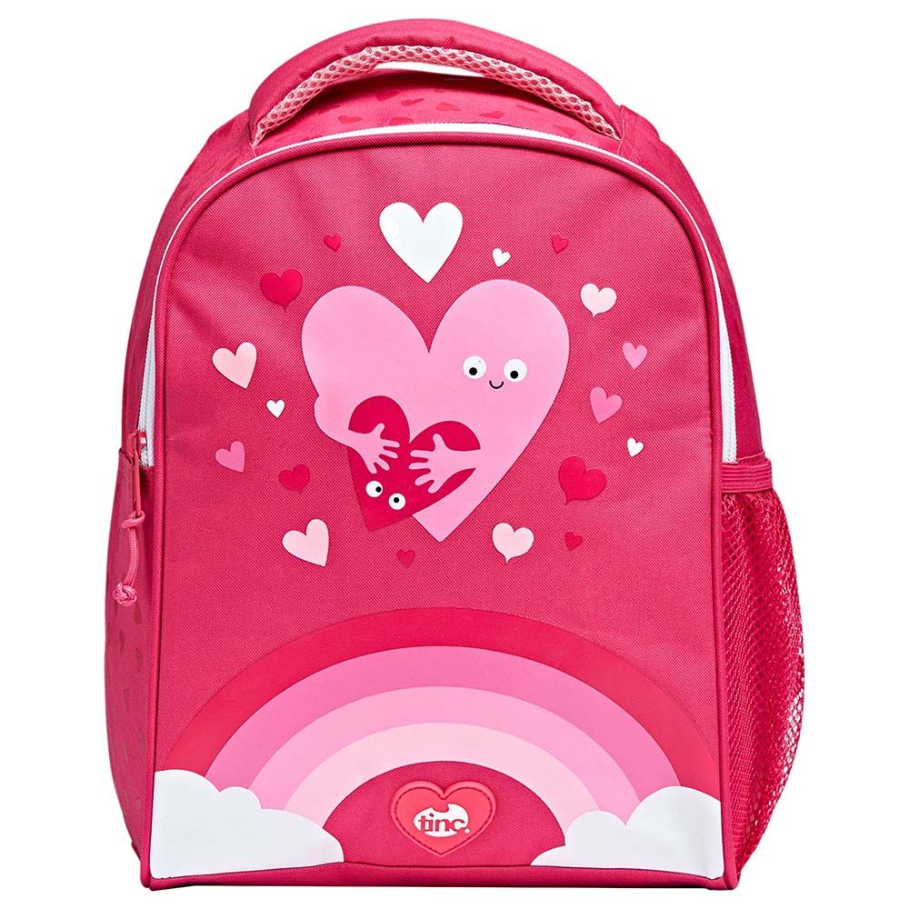 Tinc - Mallo Rainbow Backpack - 13-Inch - Pink