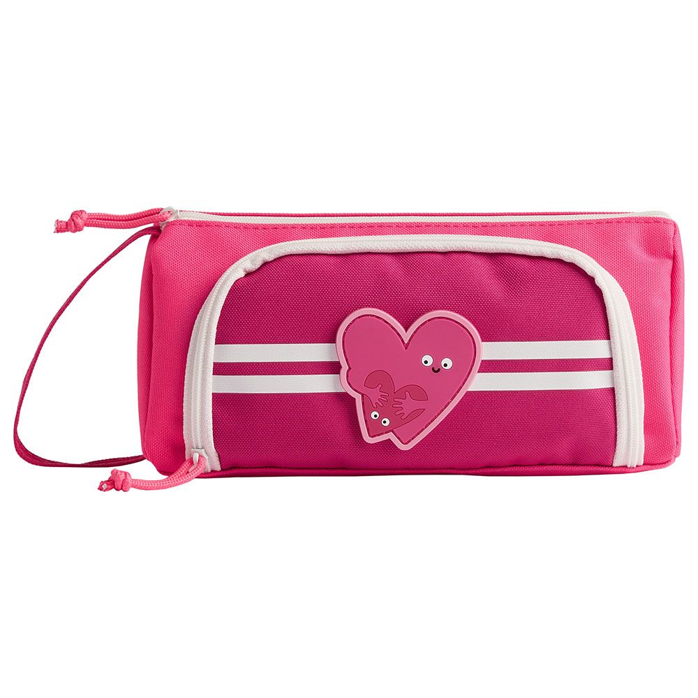 Tinc - Recycled Pencil Case Mallo - Pink