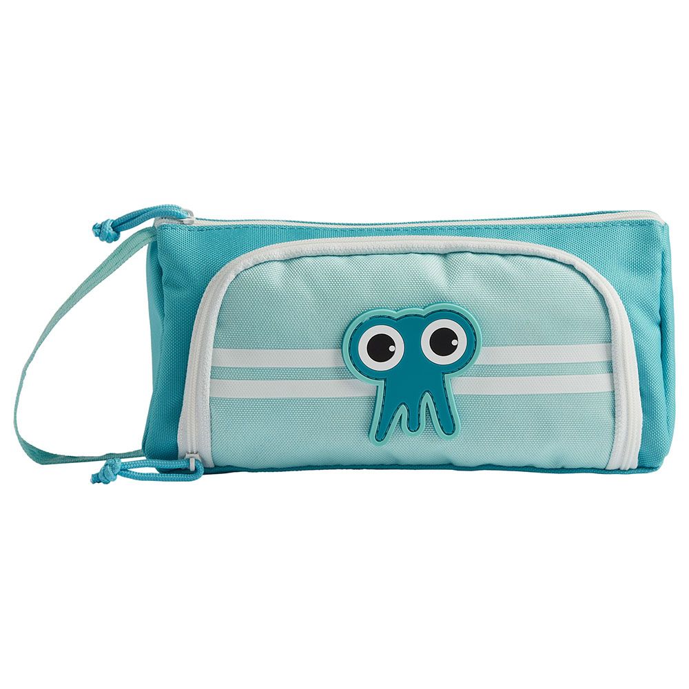 Tinc - Recycled Pencil Case Tonkin - Blue