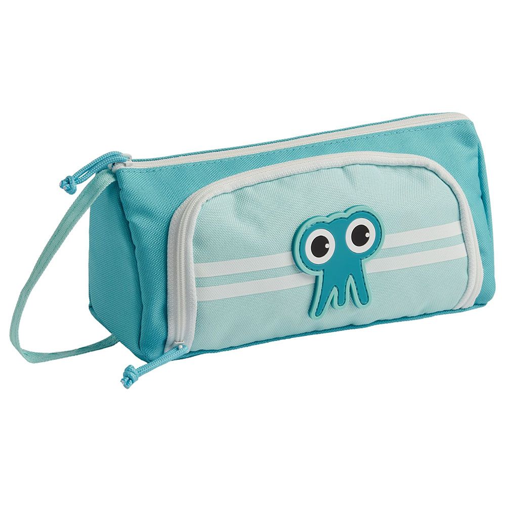 Tinc - Recycled Pencil Case Tonkin - Blue