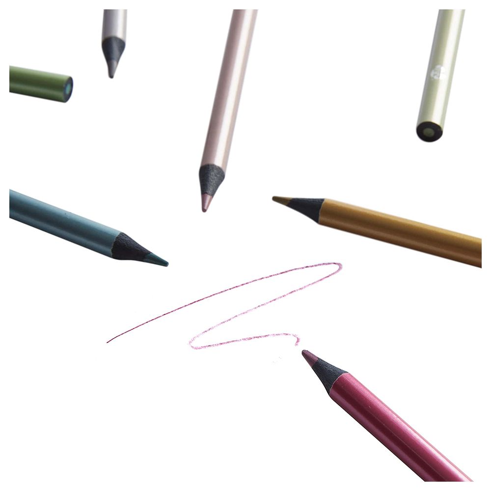 Tinc - Metallic Pencils - 12pcs