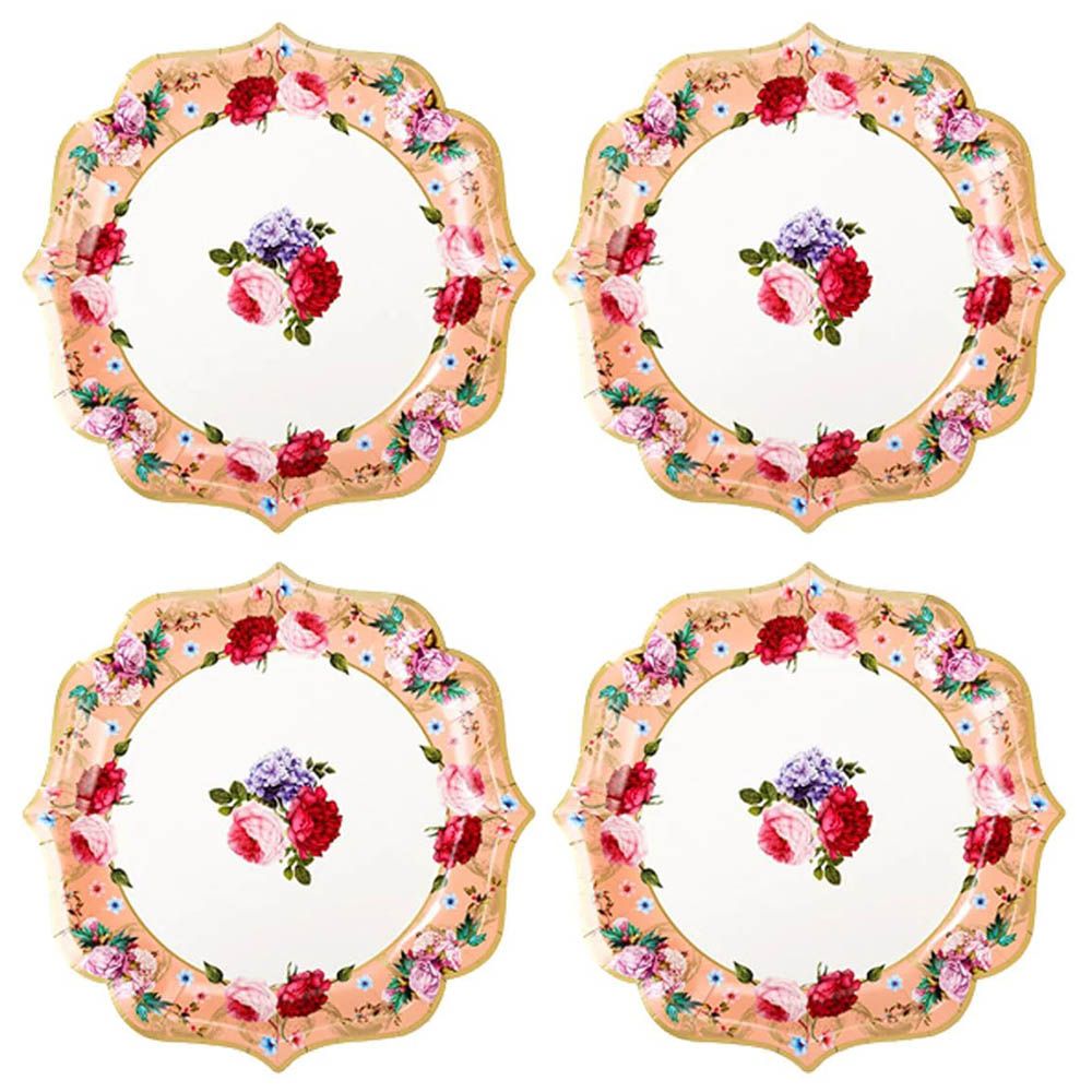 Talking Tables - Truly Scrumptious Serving Platters - 4pcs