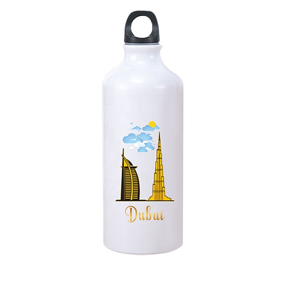 Ajooba - Alphabet Names Water Bottle - A