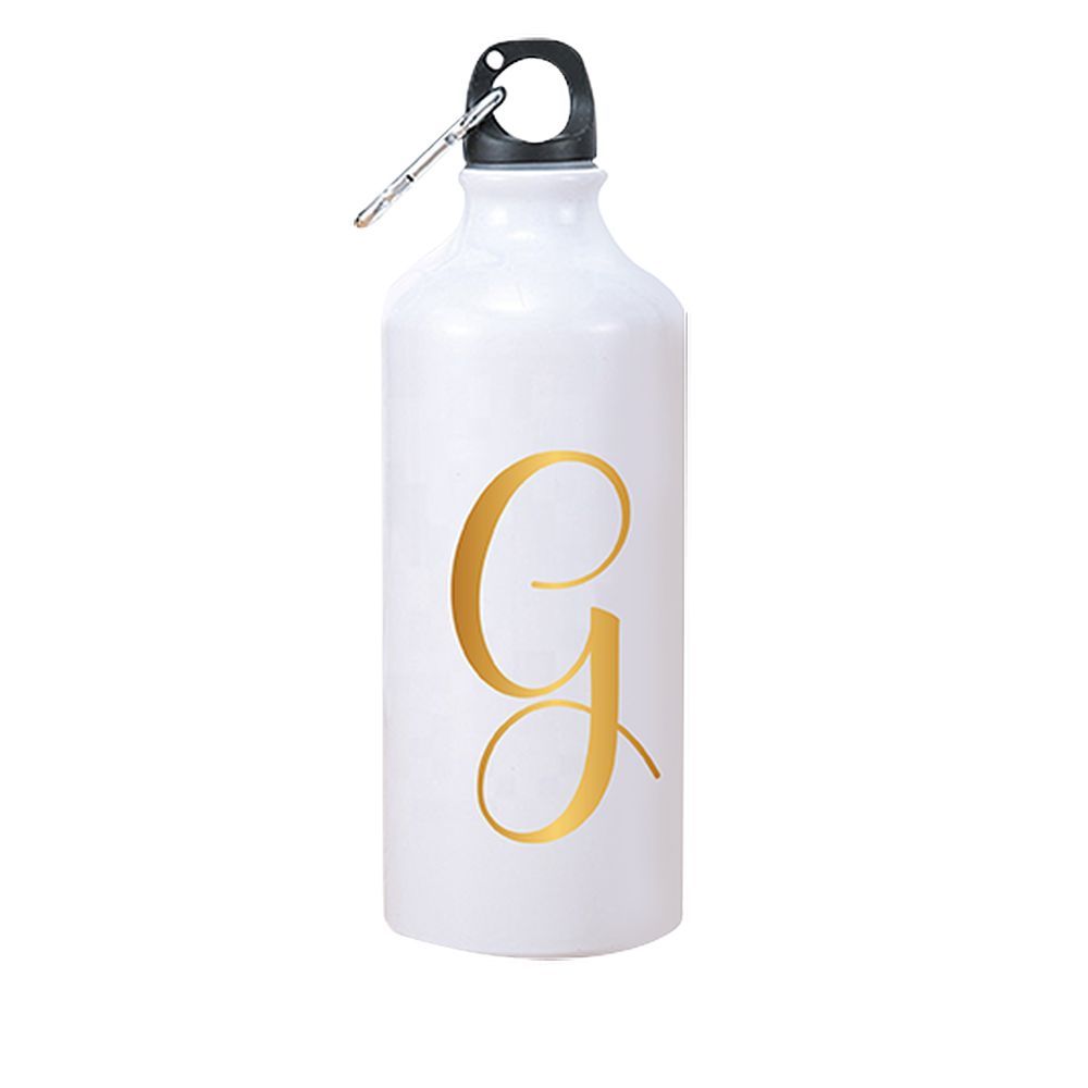 Ajooba - Alphabet Names Water Bottle - G