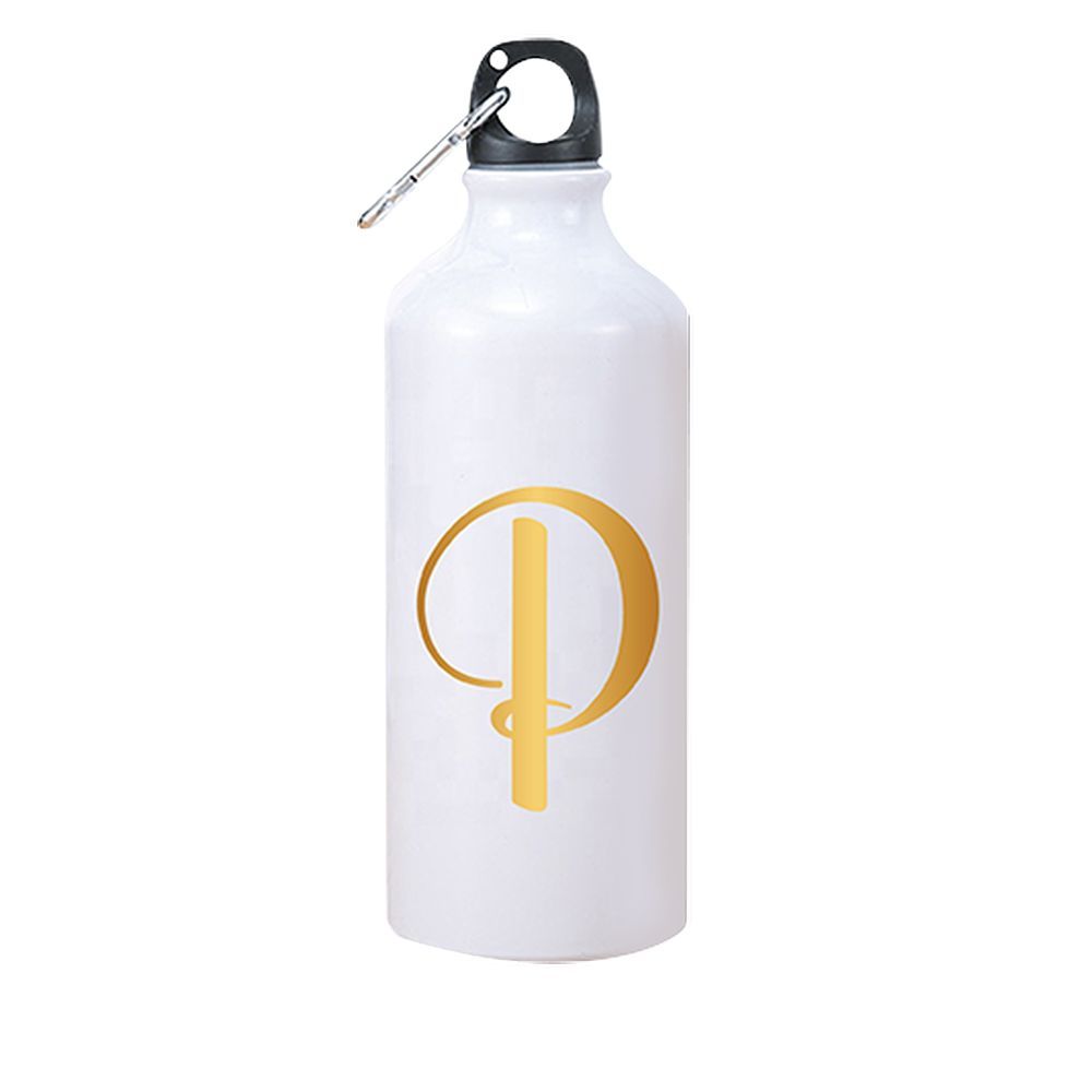 Ajooba - Alphabet Names Water Bottle - P