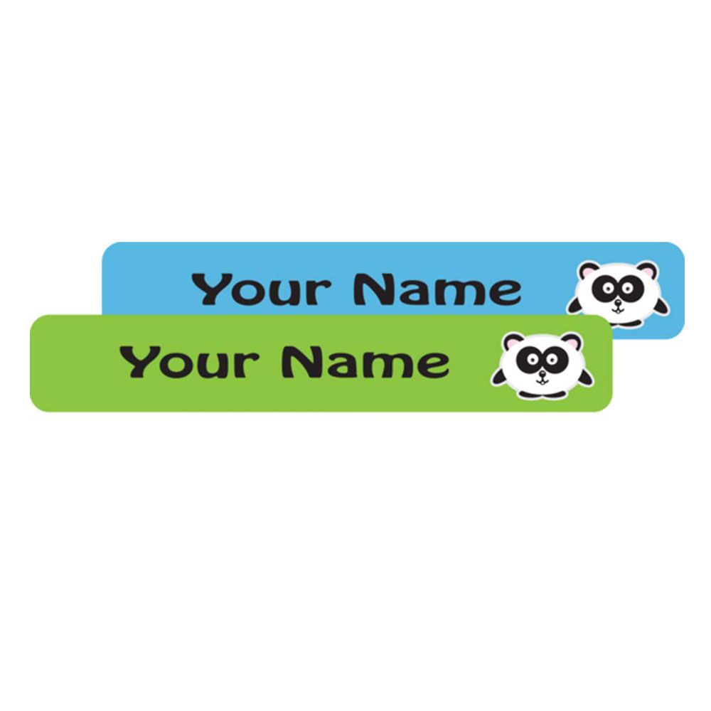 Ladybug - Sticker Combo Panda Labels - Pack of 70