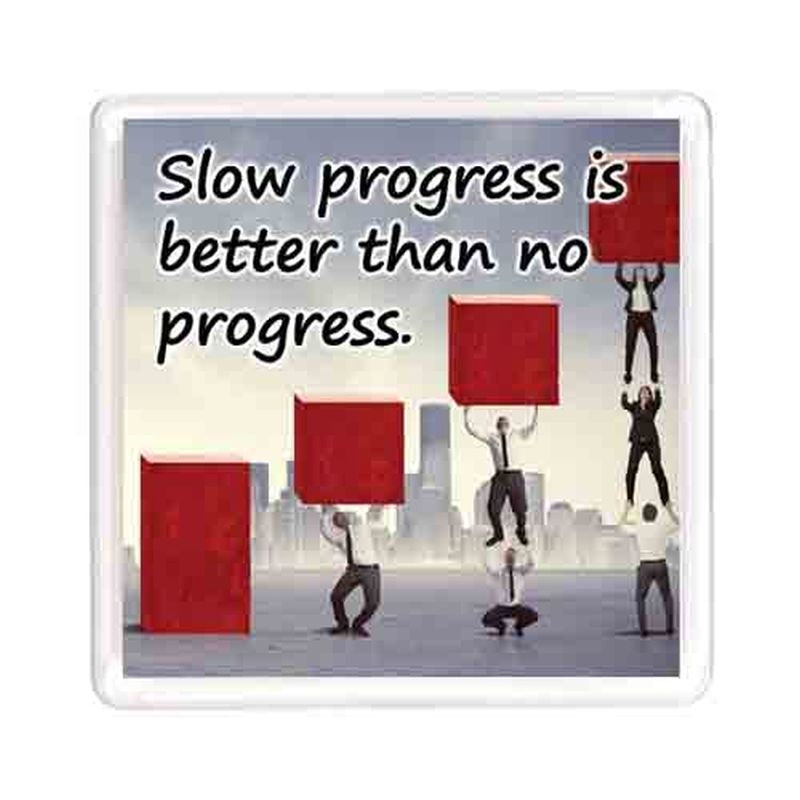 Ajooba - Dubai Motivation Magnet 7653