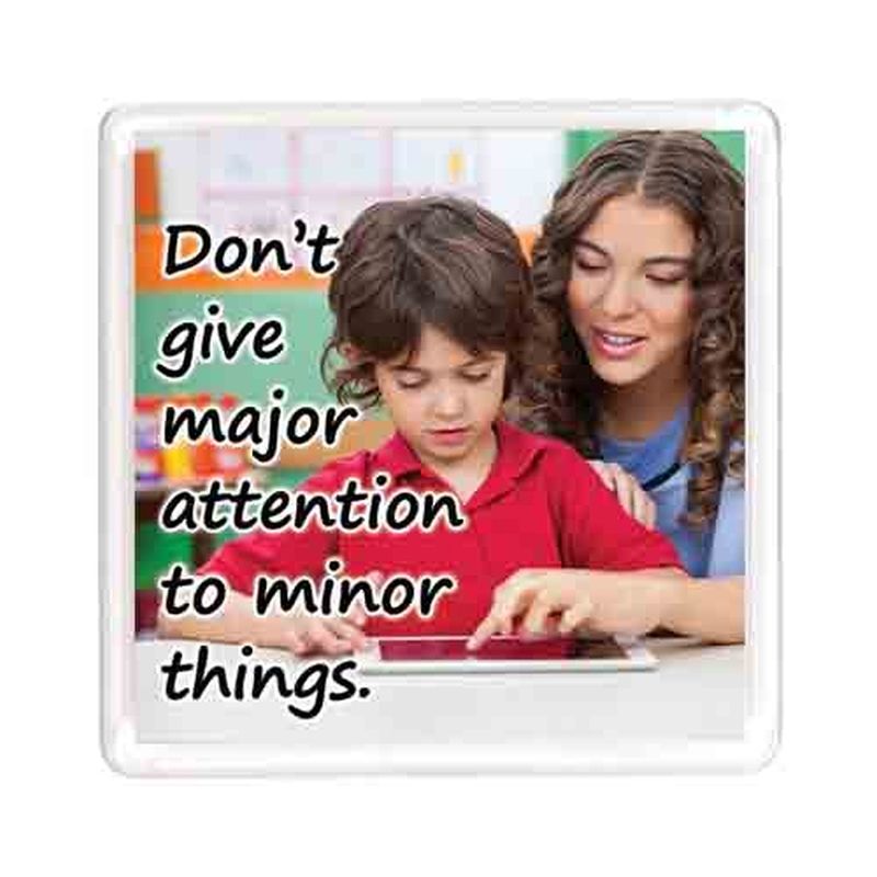 Ajooba - Dubai Focus Education Magnet 8508