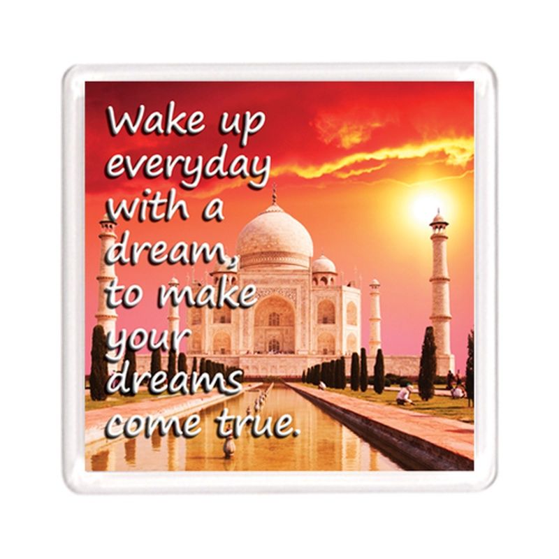 Ajooba - Dubai Motivation Magnet 2214