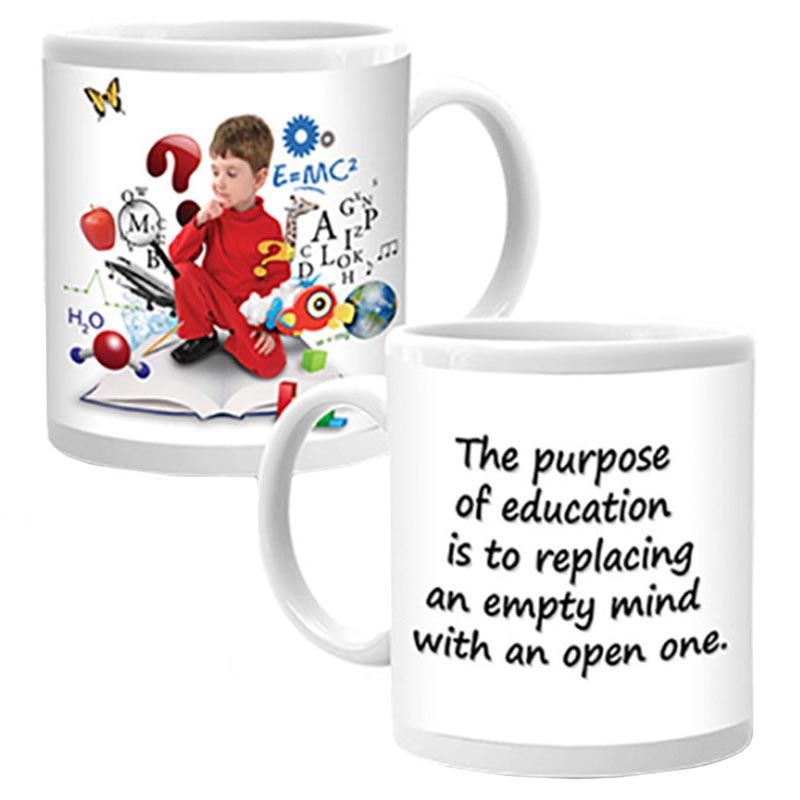 Ajooba - Dubai Education Mug 8509